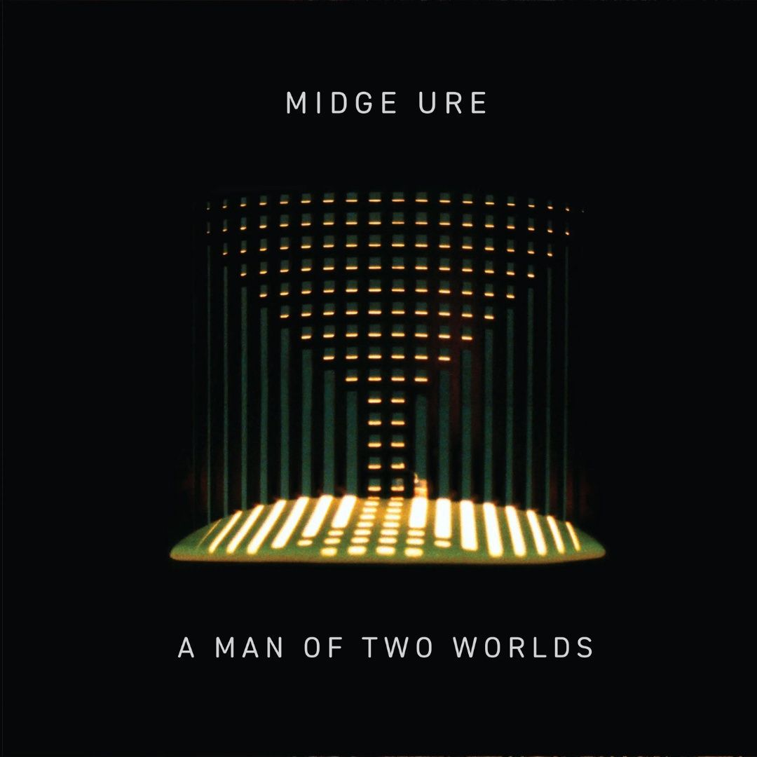 Midge Ure | Man Of Two Worlds | 2CD 1222
