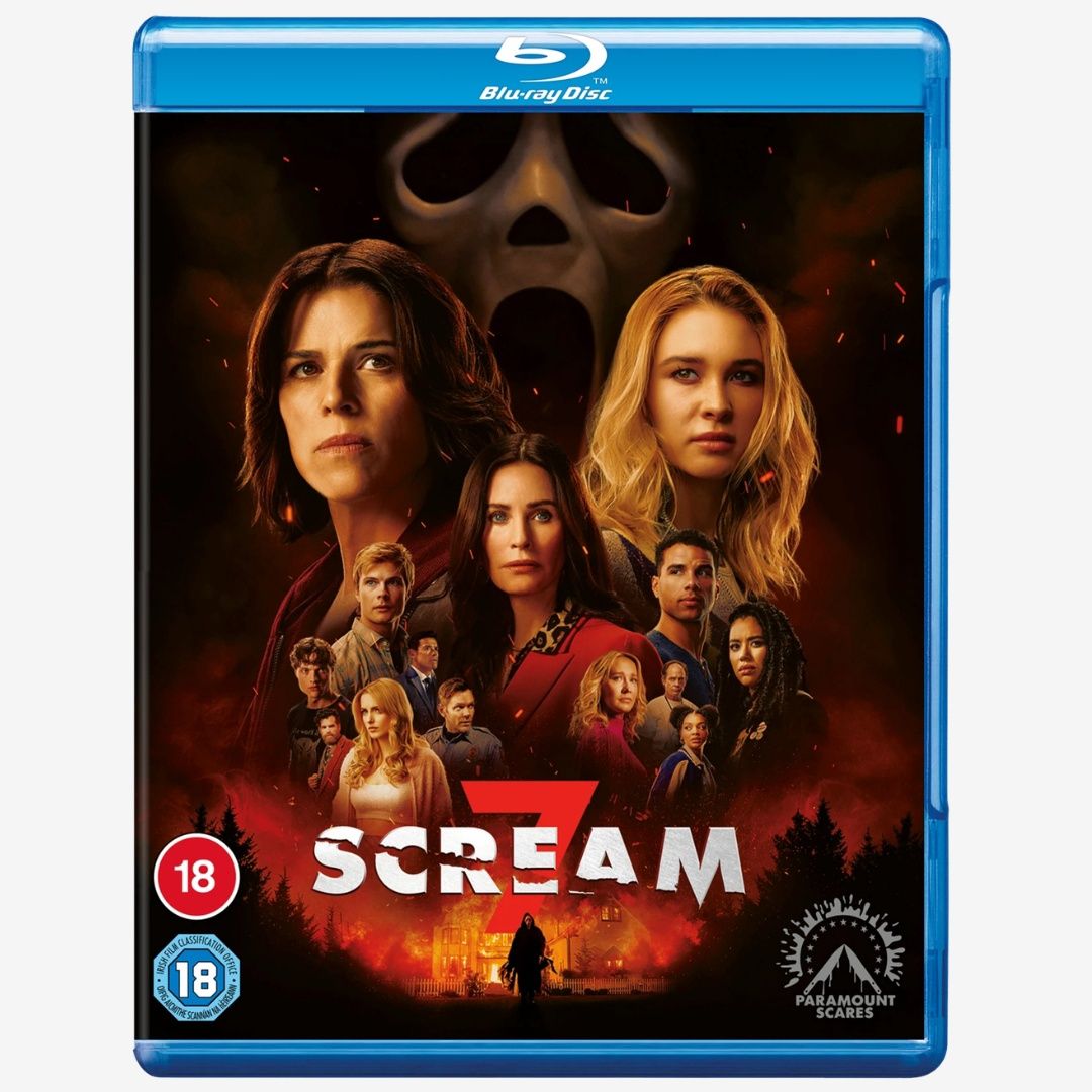 Scream 7 | BluRay 60