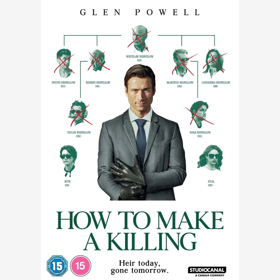 How to Make a Killing | DVD 143