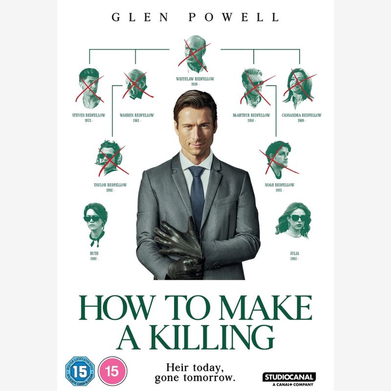 How to Make a Killing | DVD 143