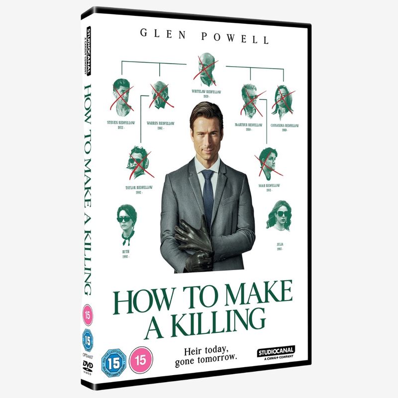 How to Make a Killing | DVD 143