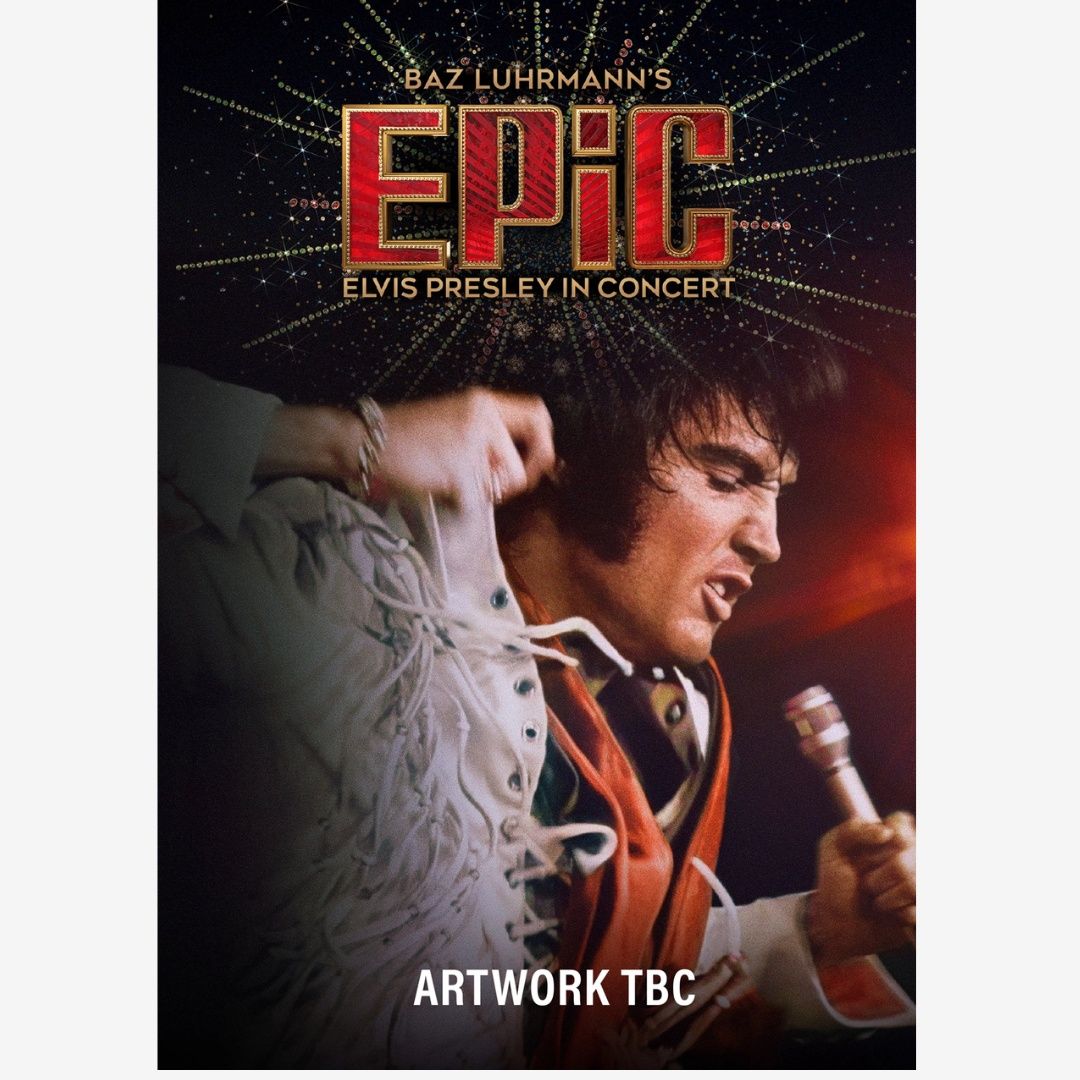 EPiC: Elvis Presley in Concert | DVD 1106