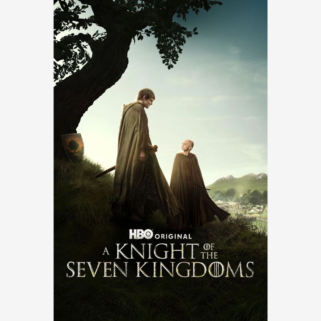 A Knight of the Seven Kingdoms | 2DVD 234