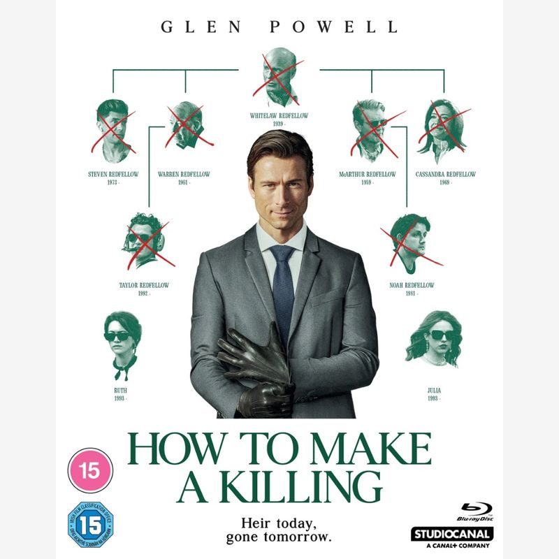 How to Make a Killing | BluRay 83