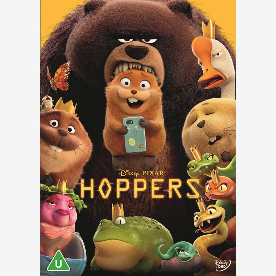 Hoppers | DVD 368