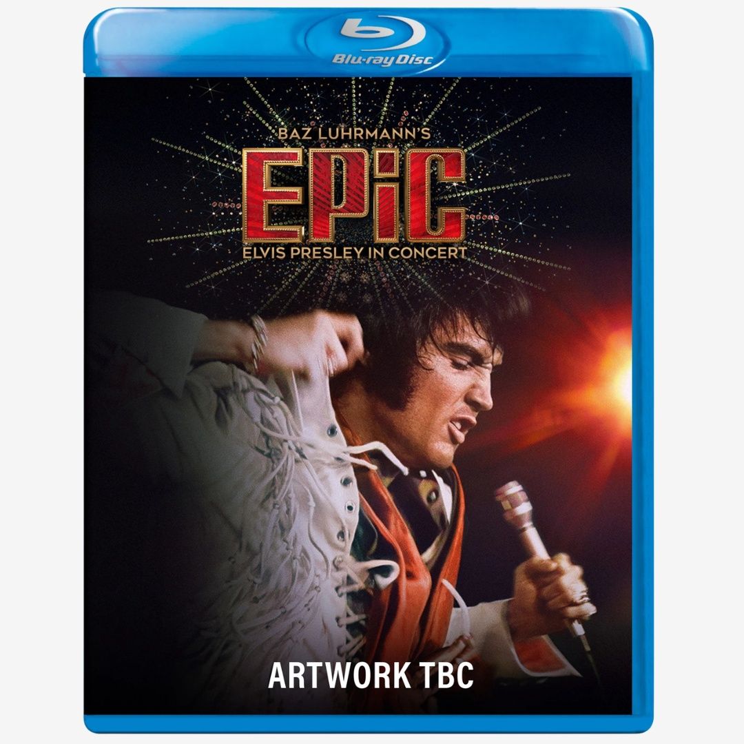 EPiC: Elvis Presley in Concert | BluRay 68