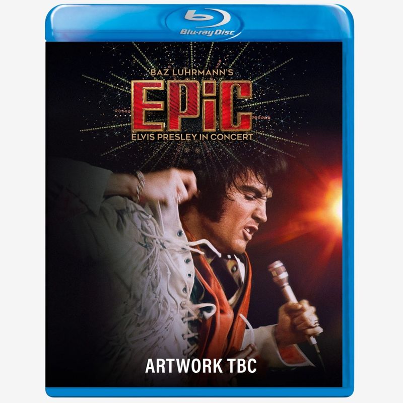 EPiC: Elvis Presley in Concert | BluRay 68