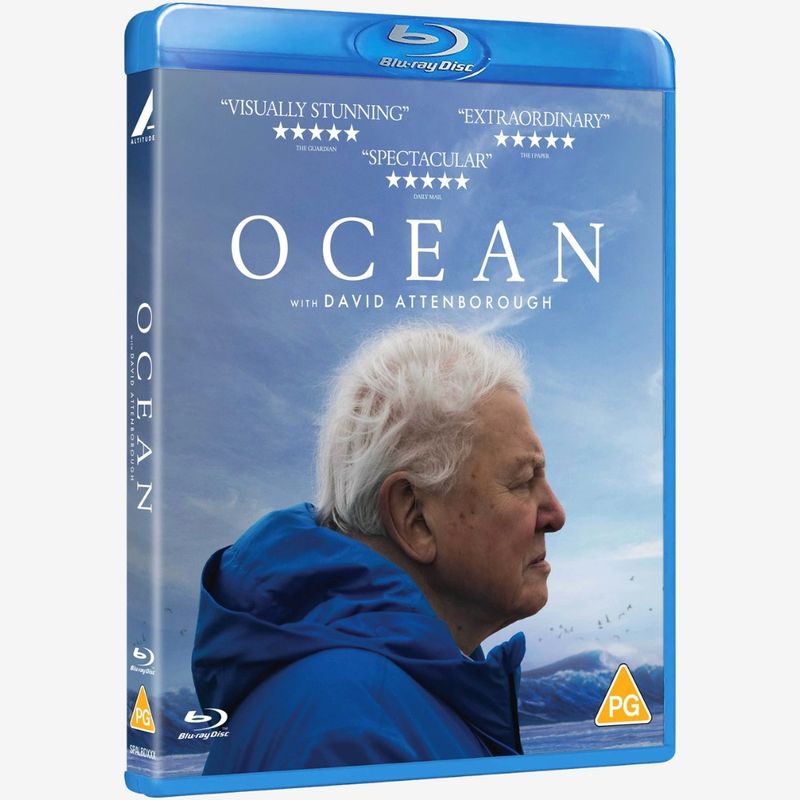 Ocean With David Attenborough | BluRay 89