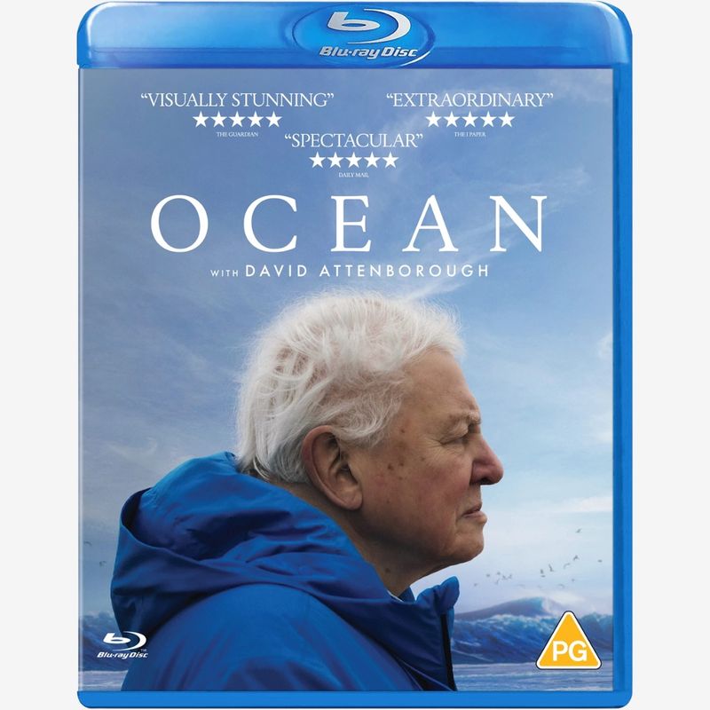 Ocean With David Attenborough | BluRay 89