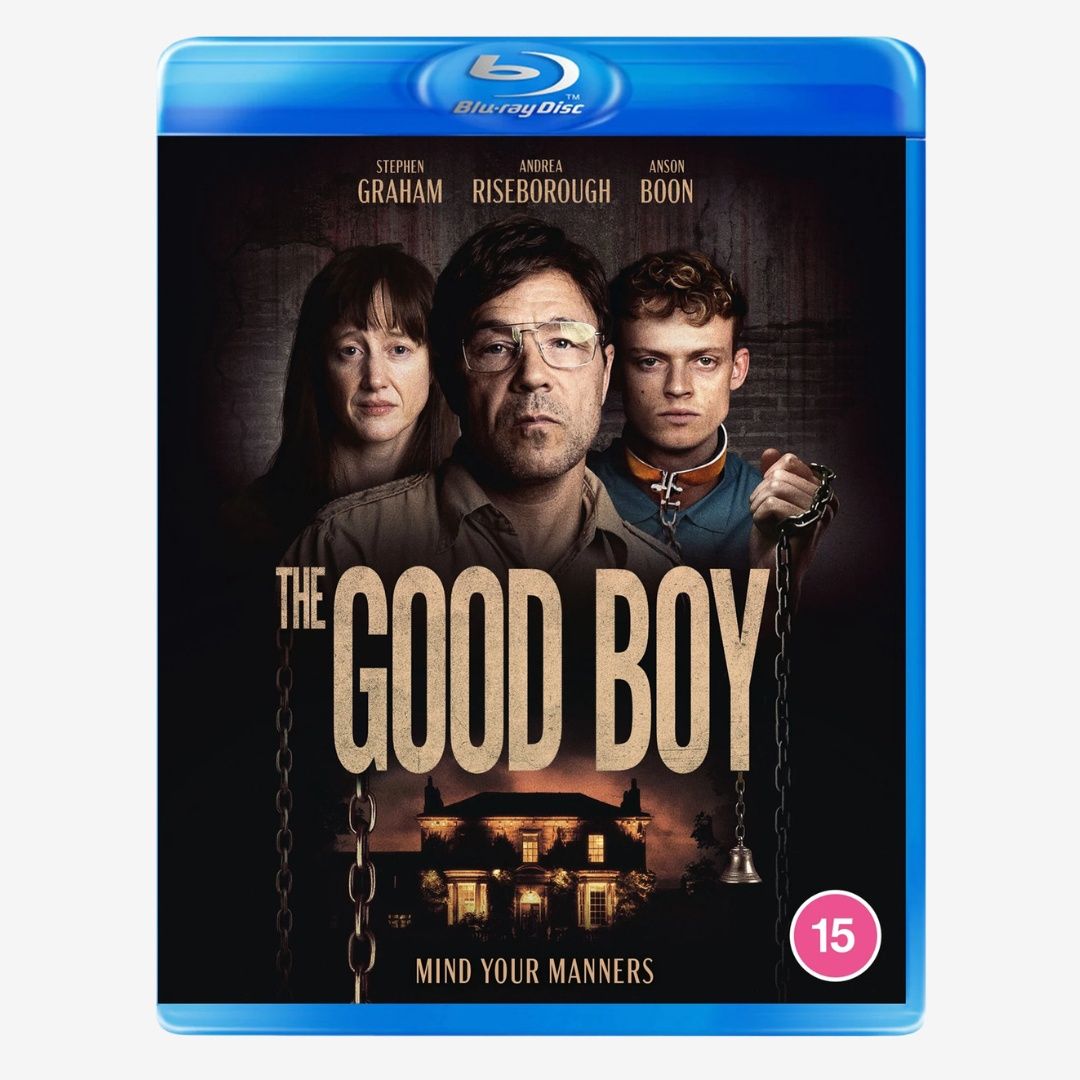 The Good Boy | BluRay 12