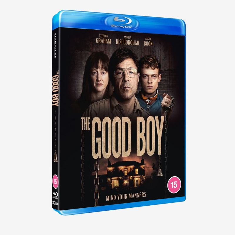 The Good Boy | BluRay 12