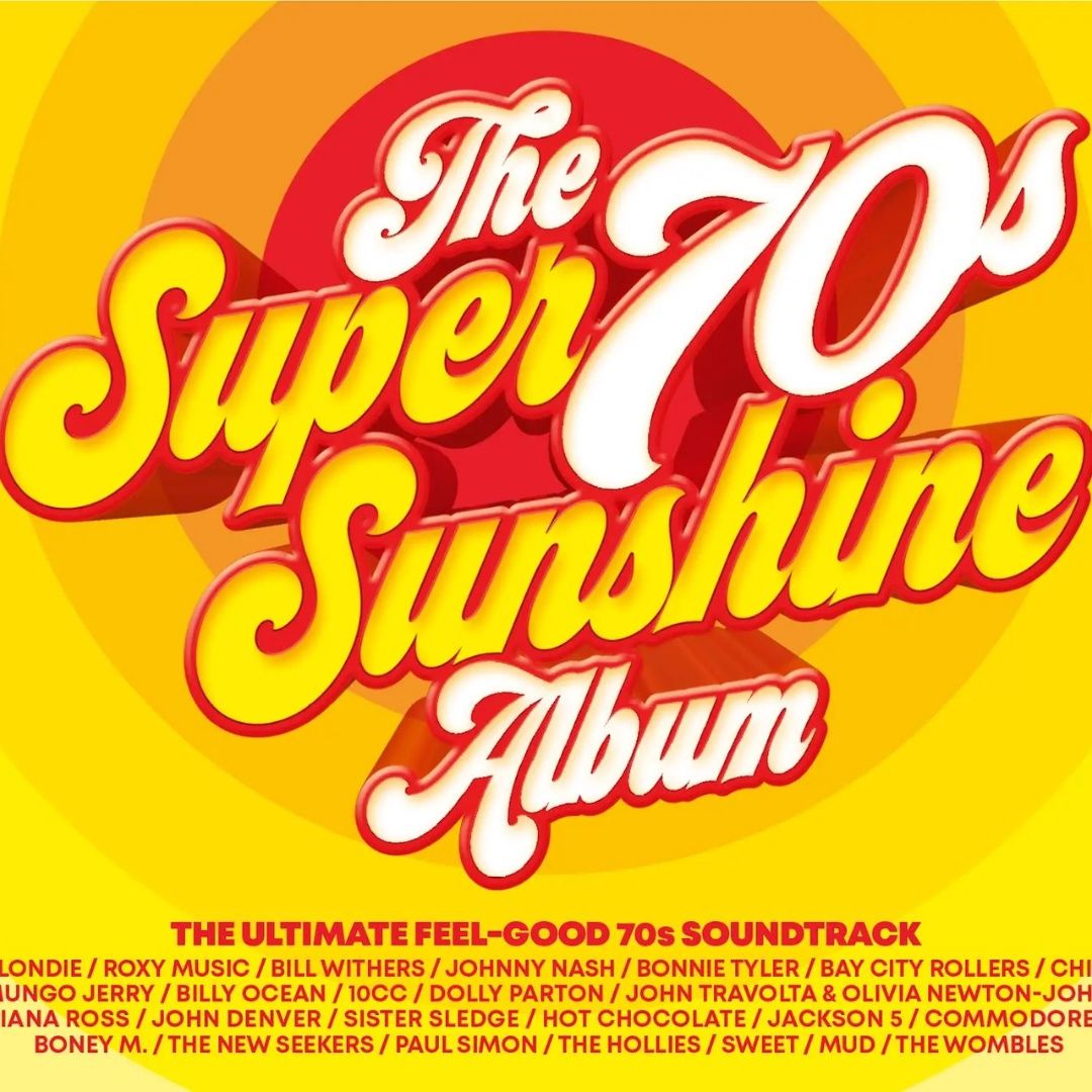 Various Artists | The Super 70s Sunshine Album | 3CD 818
