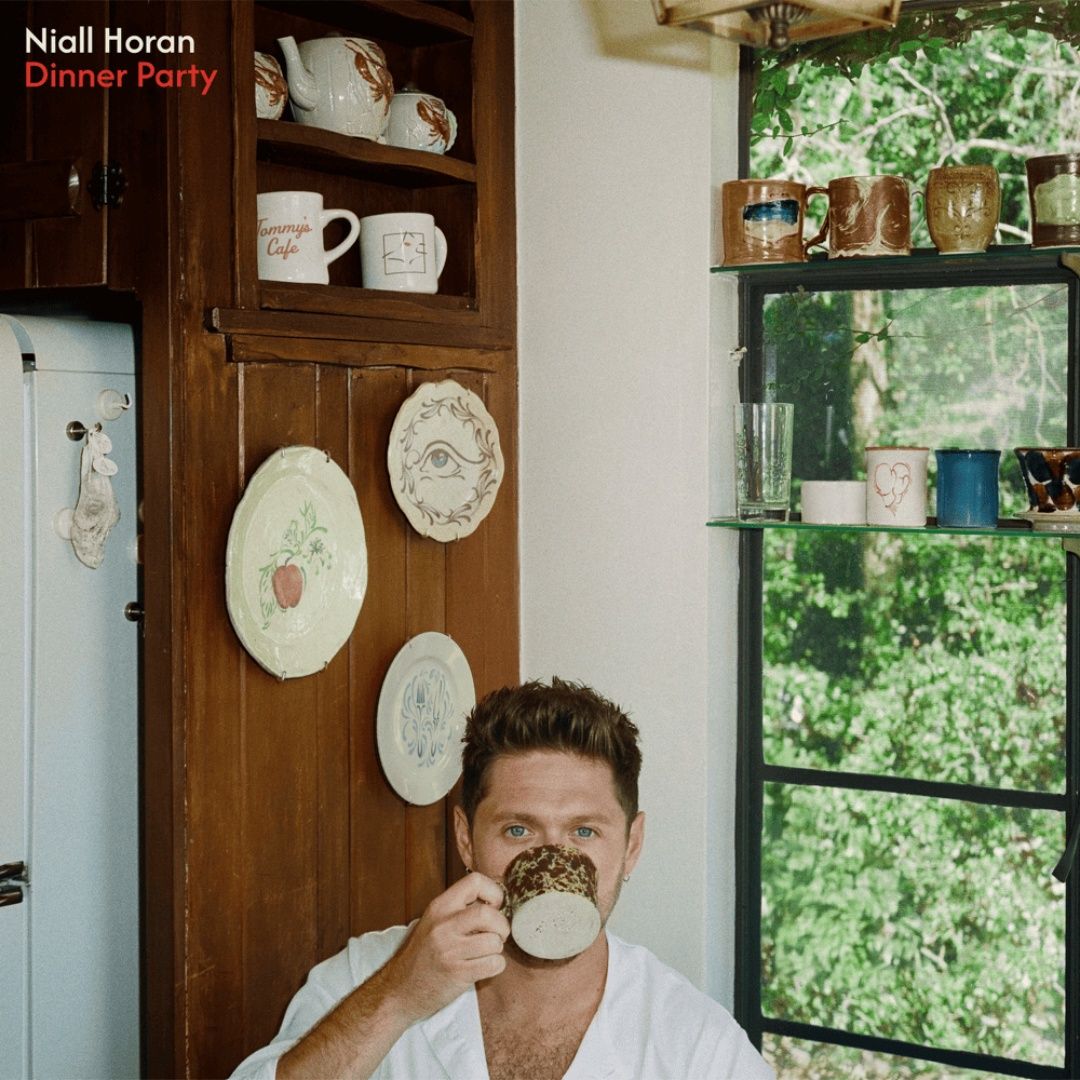 Niall Horan | Dinner Party | CD 80