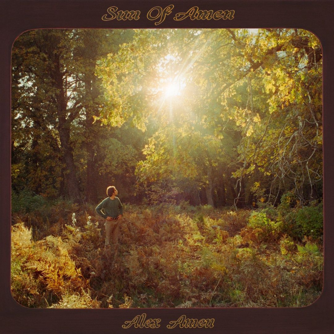 Alex Amen | Sun of Amen | CD 285