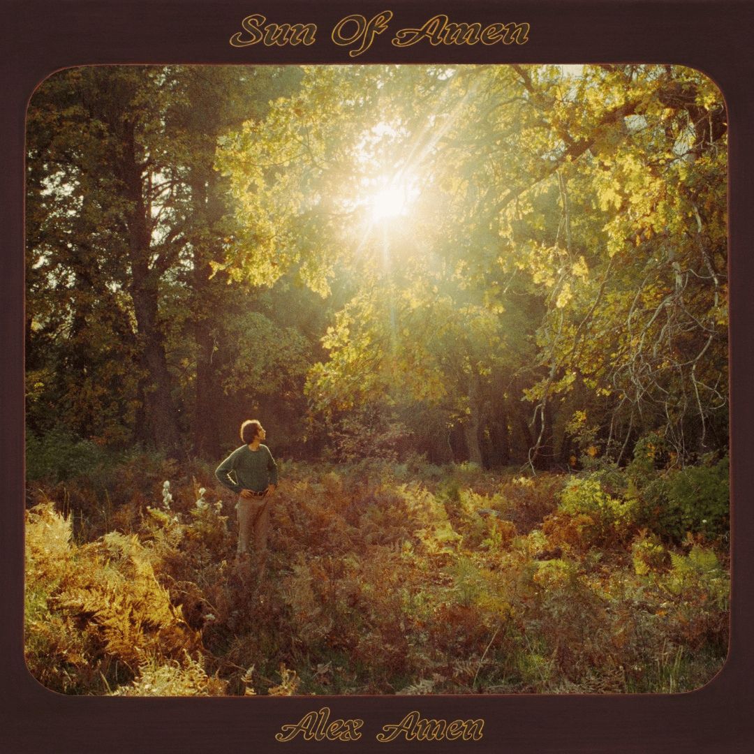 Alex Amen | Sun of Amen | CD 285