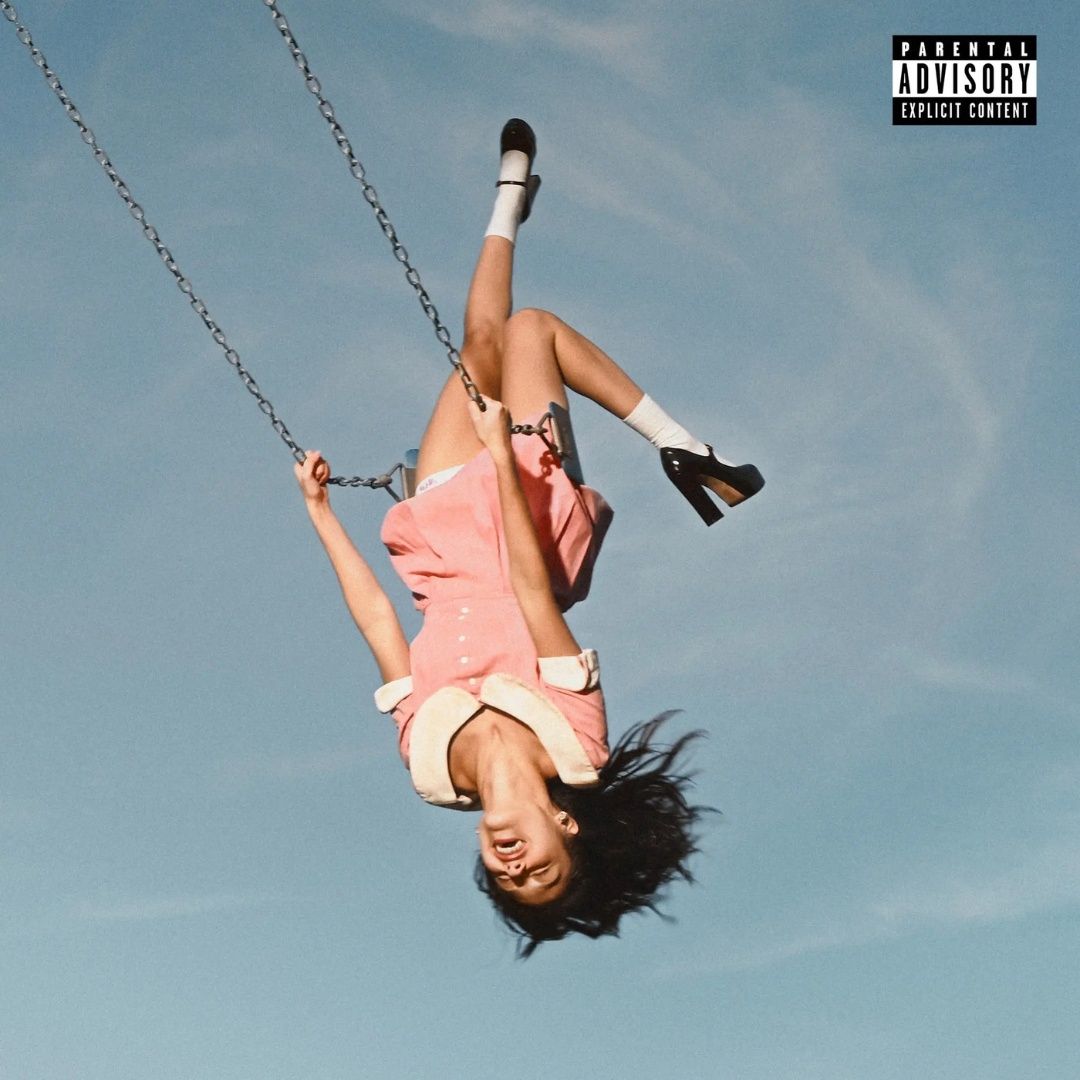 Olivia Rodrigo | you seem pretty sad for a girl so in love | CD 218