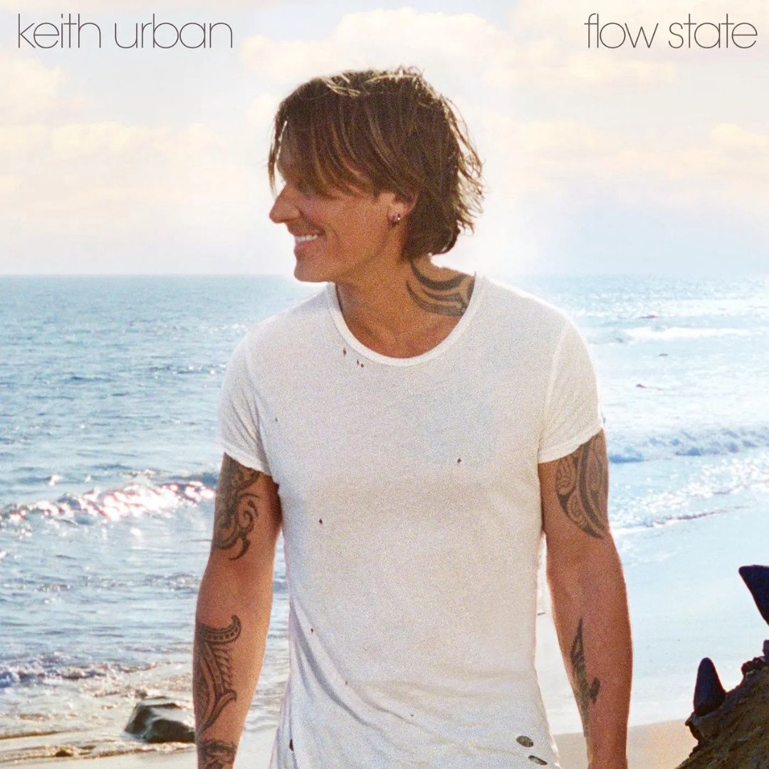 Keith Urban | flow state | CD 157