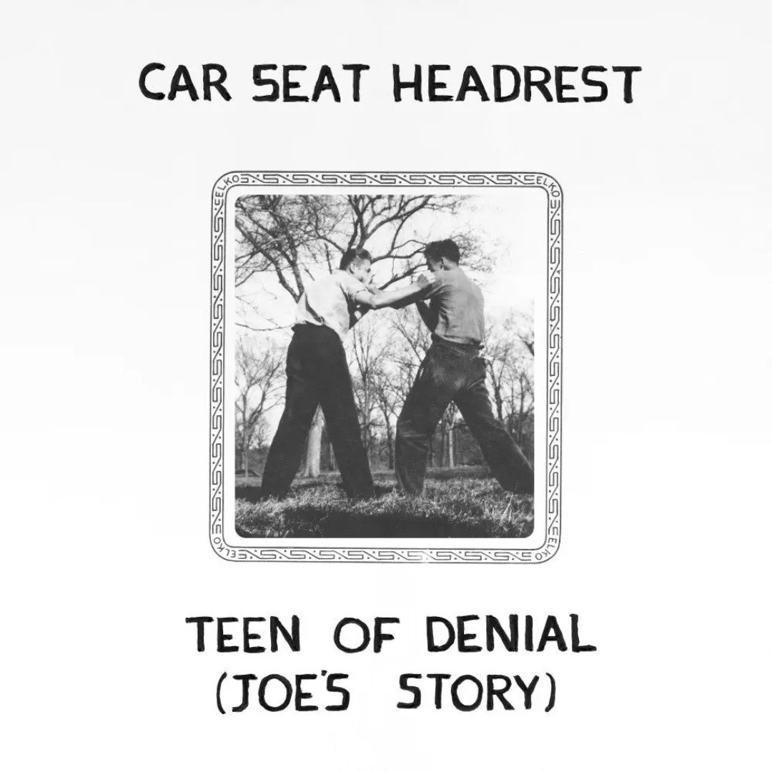 Car Seat Headrest | Teen of Denial: Joe’s Story | CD 355 Car Seat Headrest | Teen of Denial: Joe’s Story | CD 355