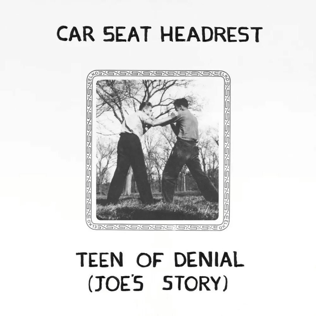 Car Seat Headrest | Teen of Denial: Joe’s Story | CD 355