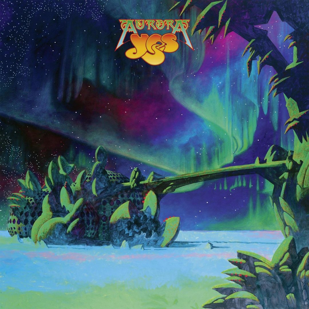 YES | Aurora | CD 321