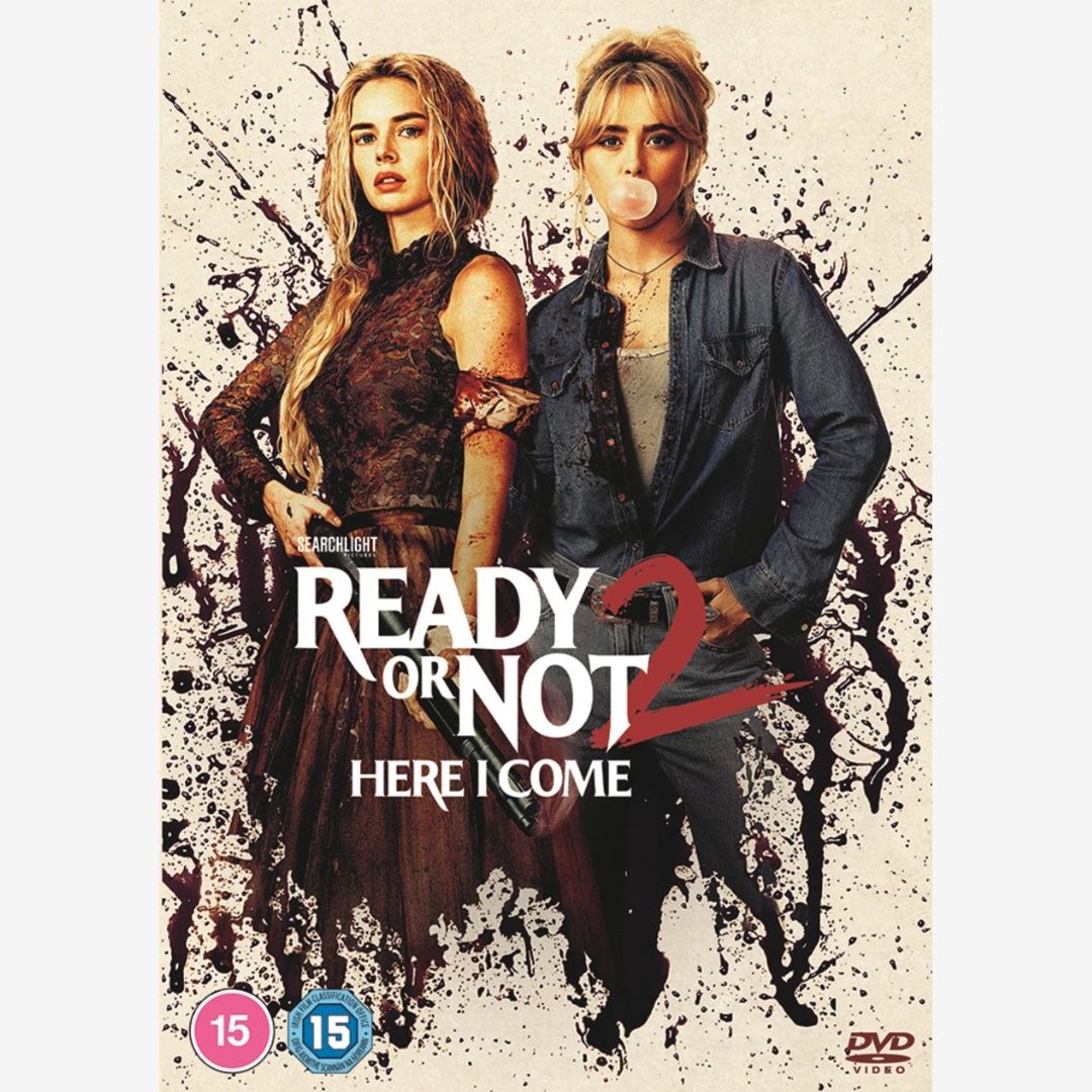 Ready Or Not 2: Here I Come | DVD 739