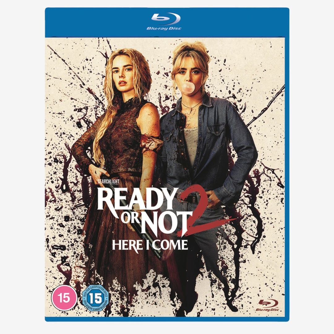 Ready Or Not 2: Here I Come | BluRay 339