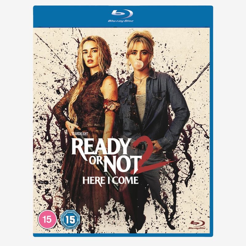 Ready Or Not 2: Here I Come | BluRay 339