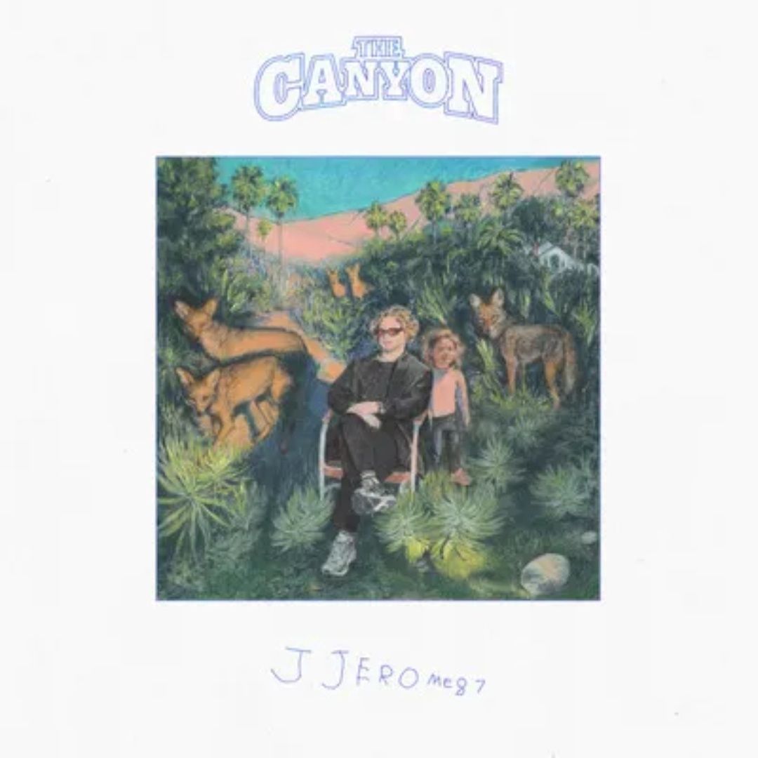 JJerome87 | The Canyon | CD 430