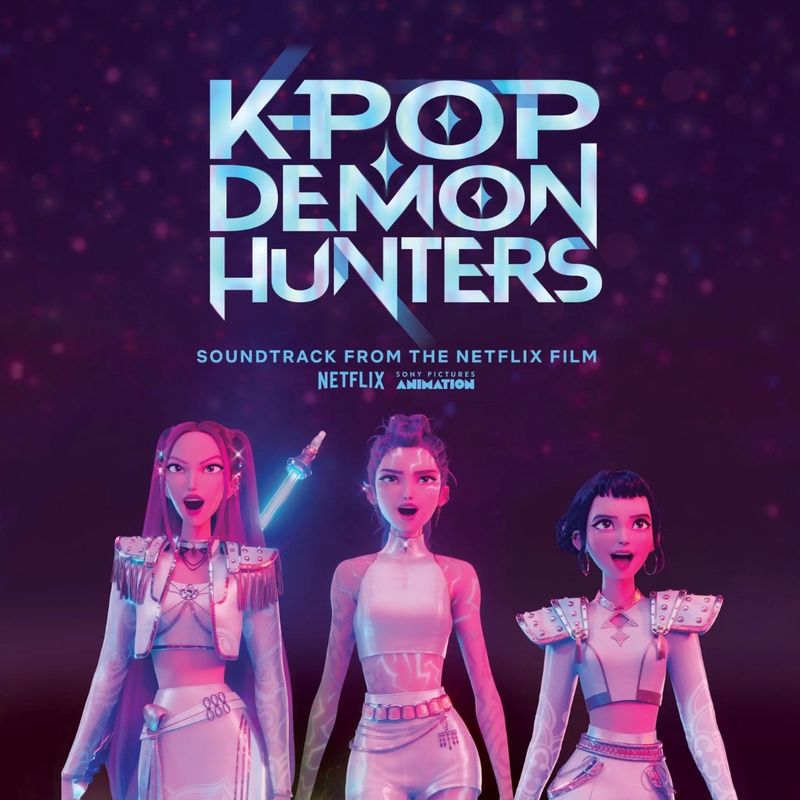 Various Artists | KPop Demon Hunters Anniversary Edition | CD 351