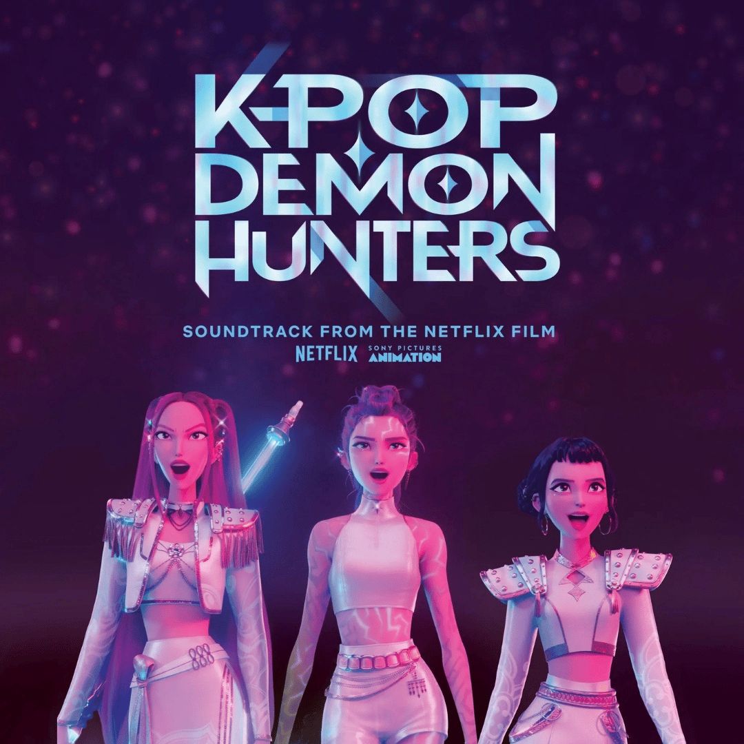 Various Artists | KPop Demon Hunters Anniversary Edition | CD 351