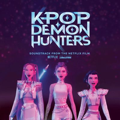 Various Artists | KPop Demon Hunters Anniversary Edition | CD 351
