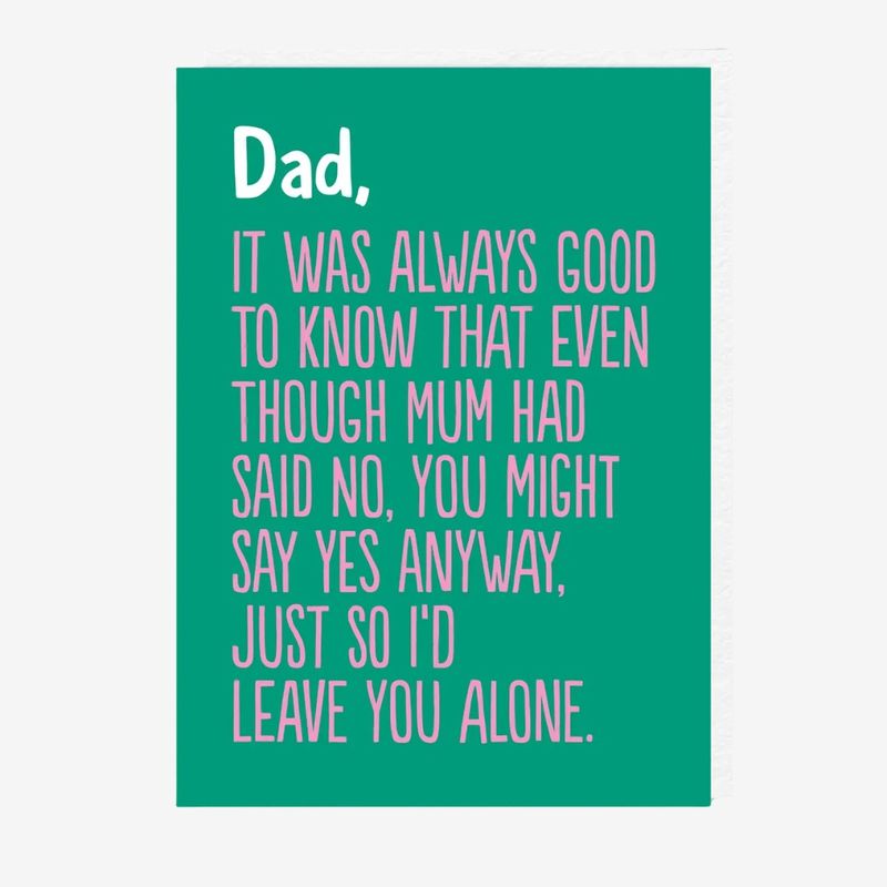 Leave You Alone