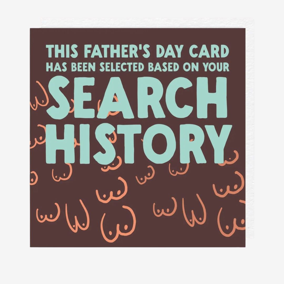 Search History Dad