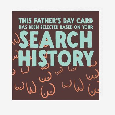 Search History Dad