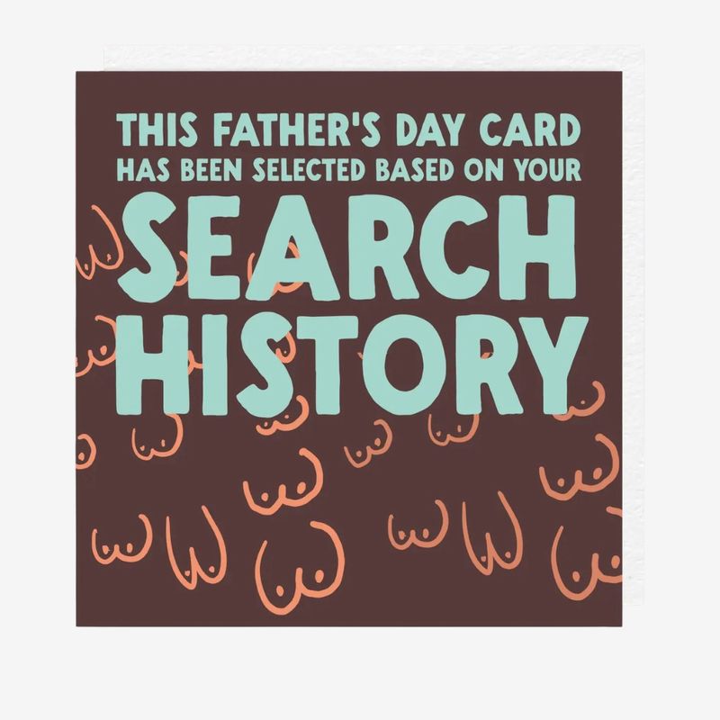 Search History Dad