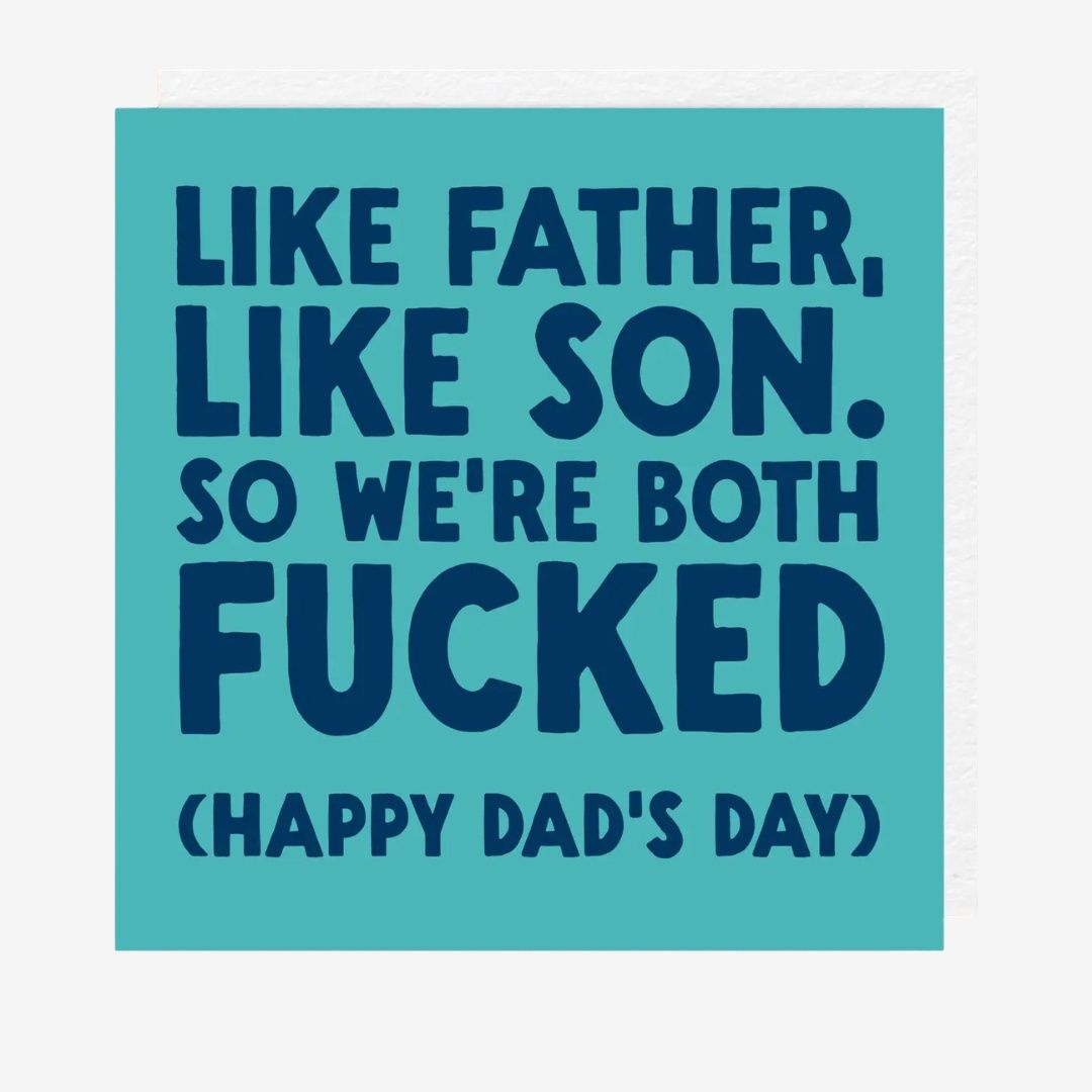 Like Father