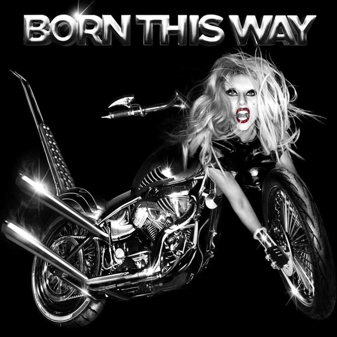 Lady Gaga | Born This Way | CD 607