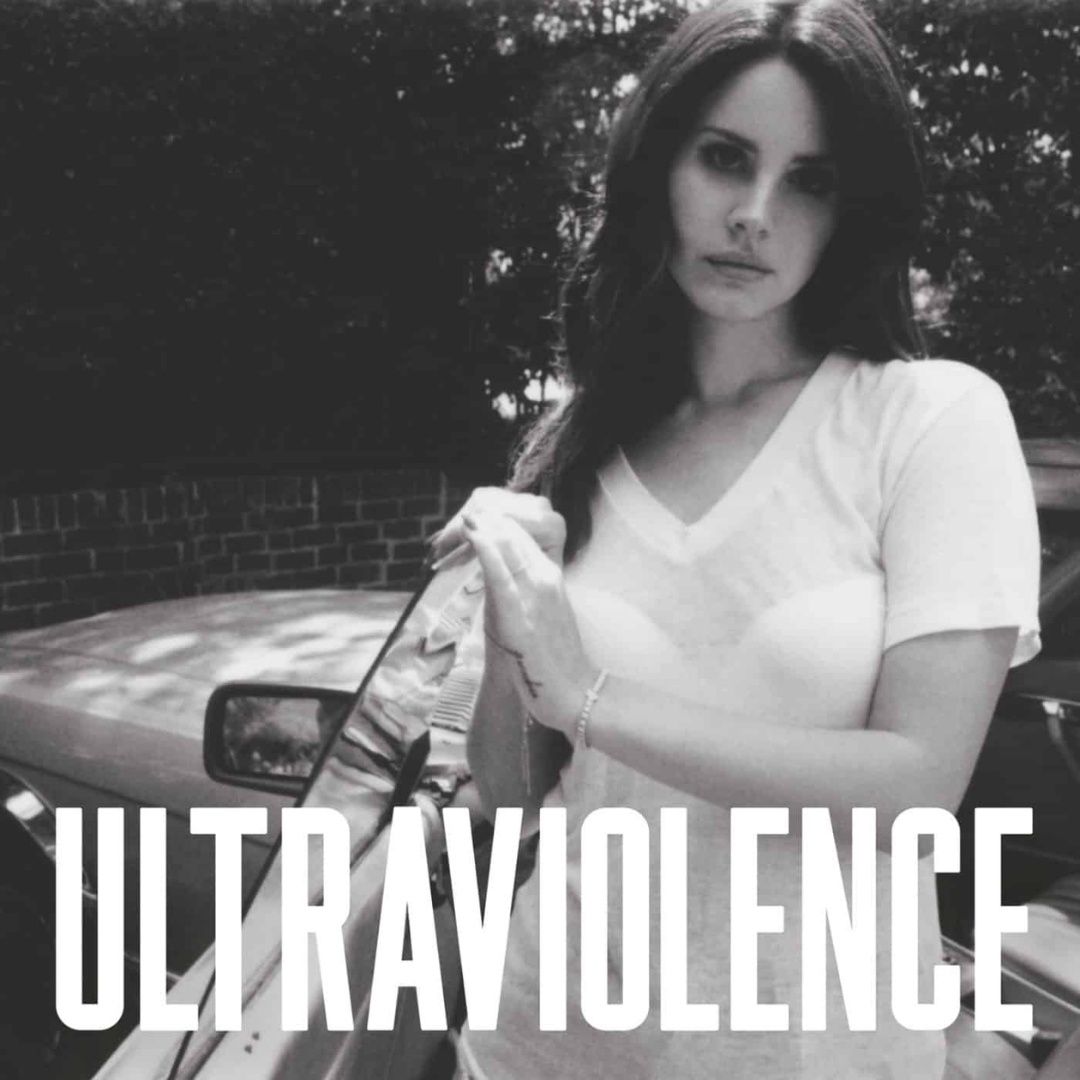 Lana Del Rey | Ultraviolence | CD 1020
