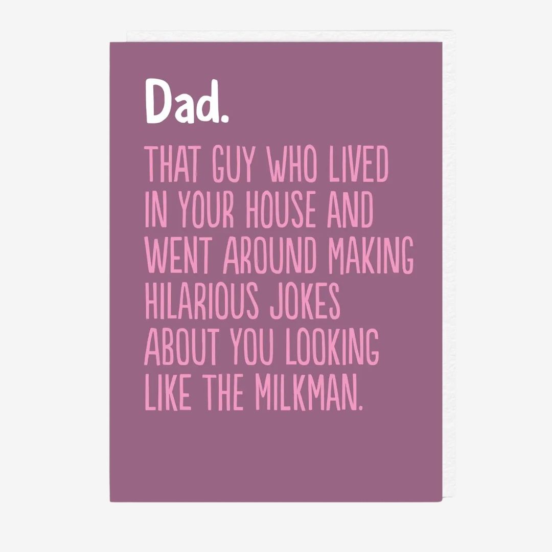 Milkman