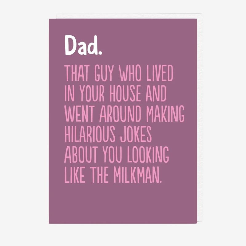 Milkman