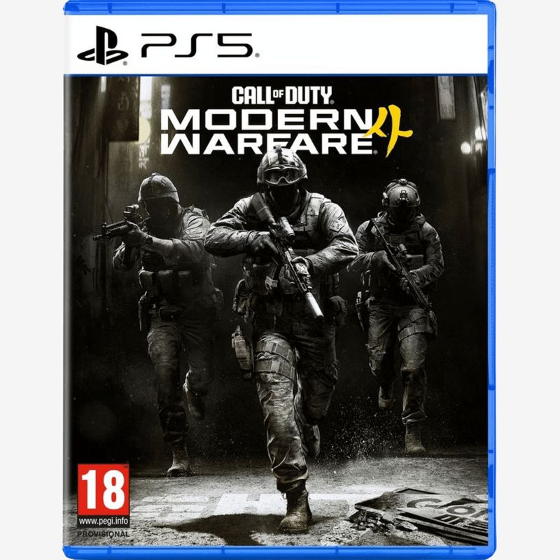 Call of Duty®: Modern Warfare 4 | PS5 197