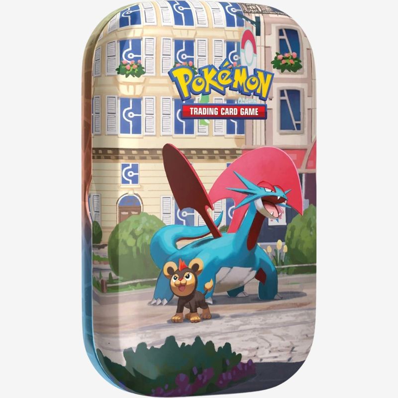 Pokémon TCG: Lumiose City Mini Tins