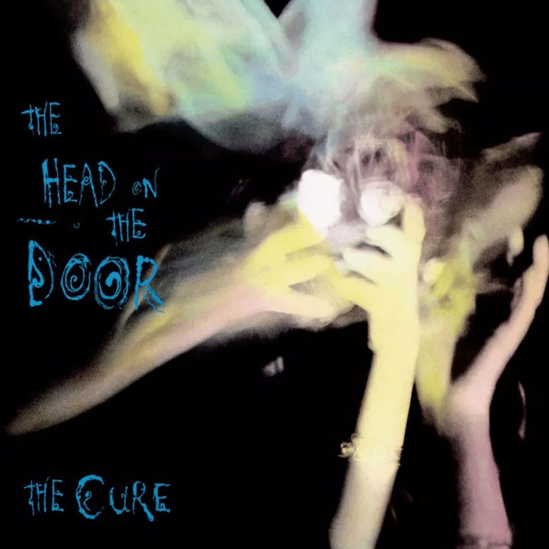 The Cure | The Head On The Door | CD 283