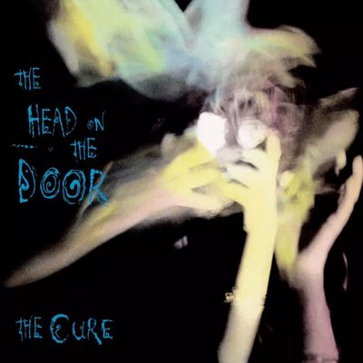 The Cure | The Head On The Door | CD 283