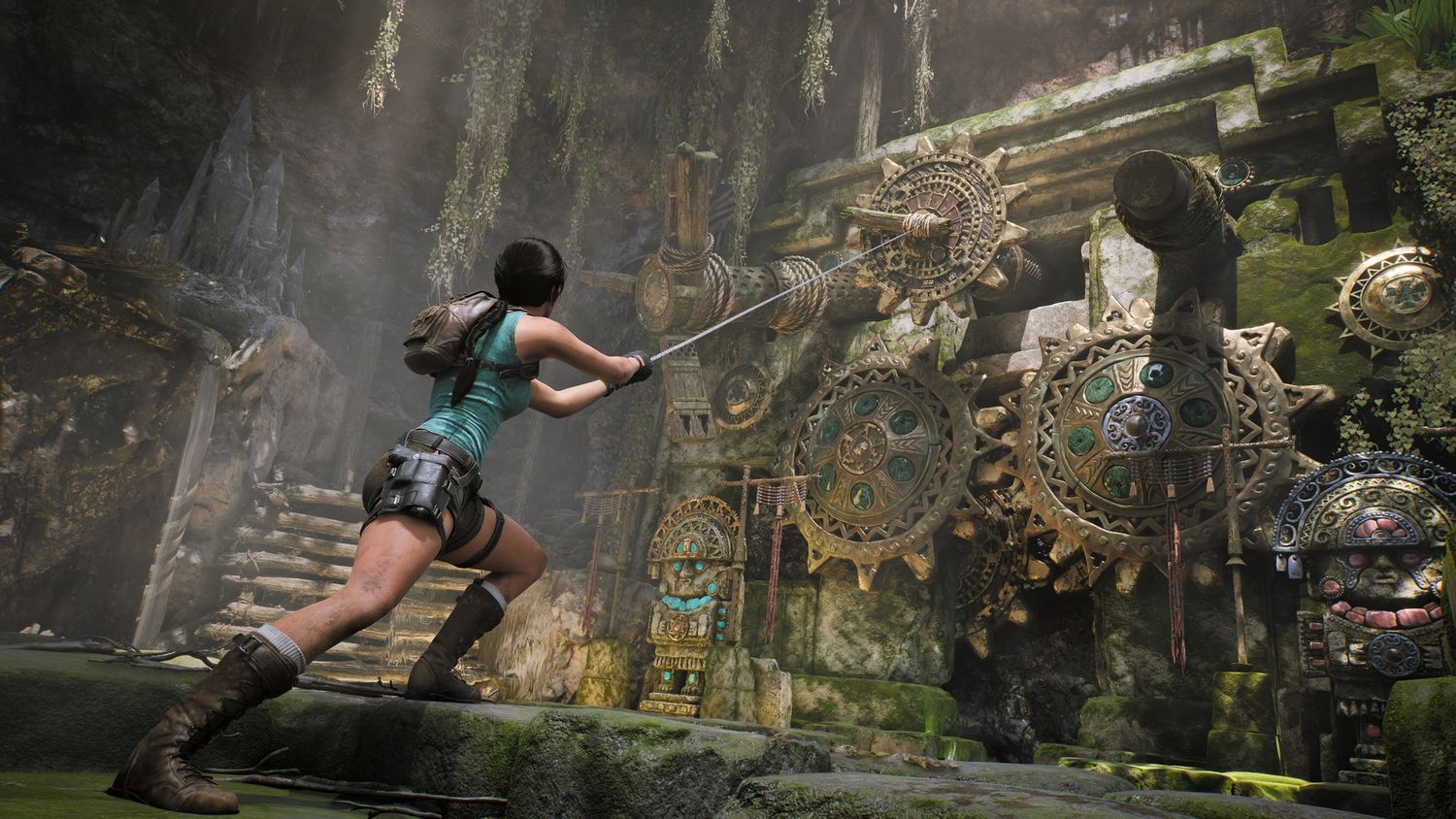 Tomb Raider: Legacy of Atlantis Day One Edition | PS5 198