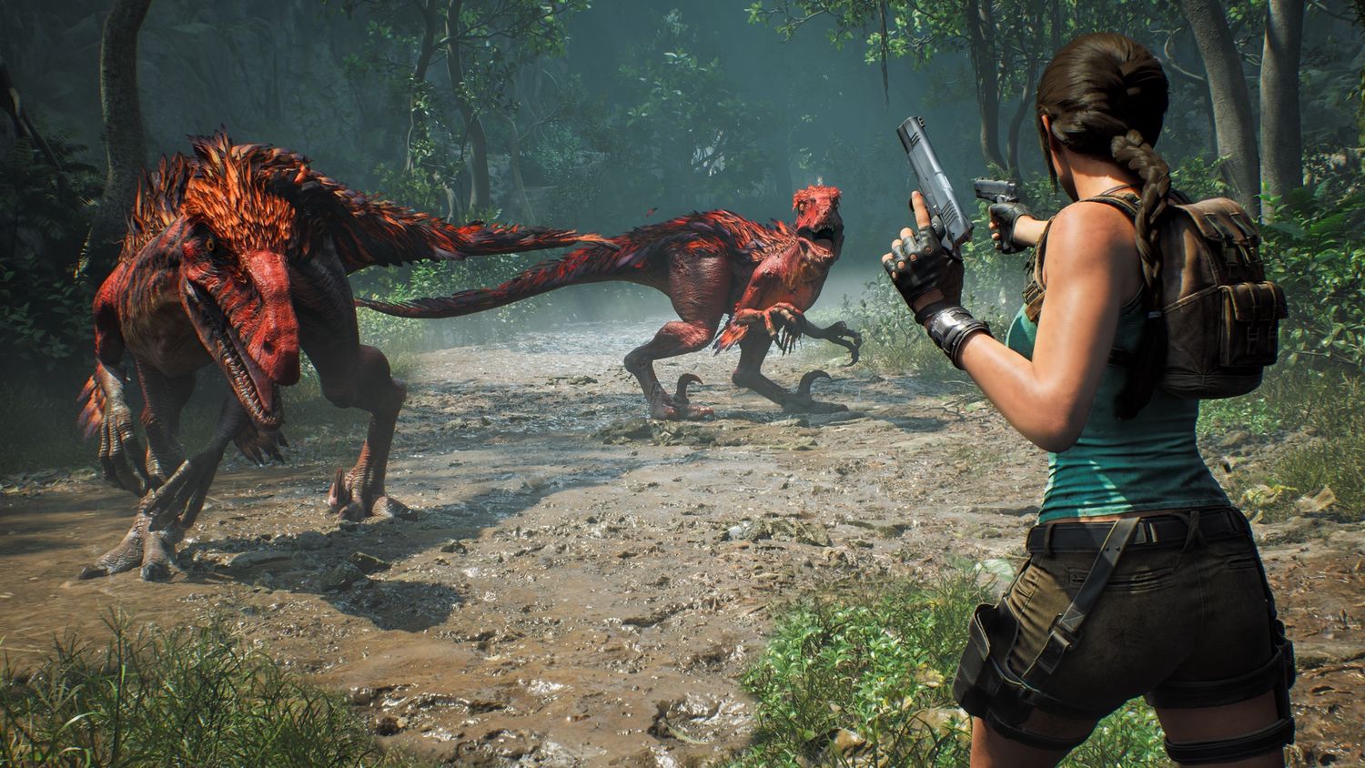 Tomb Raider: Legacy of Atlantis Day One Edition | PS5 198
