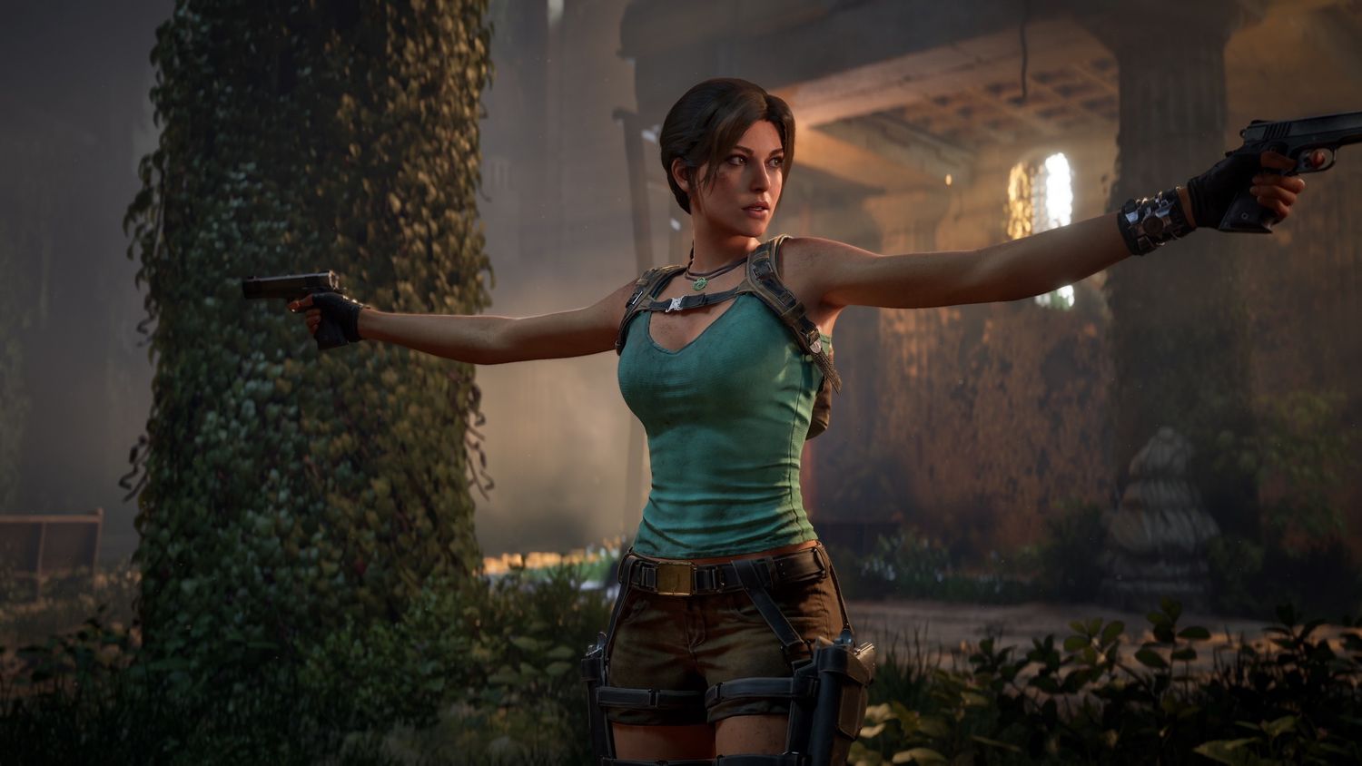Tomb Raider: Legacy of Atlantis Day One Edition | PS5 198