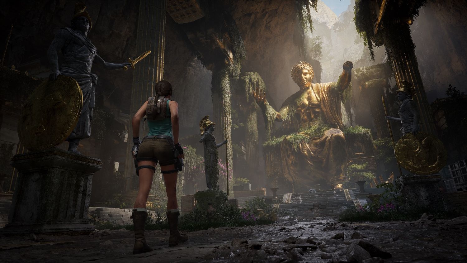 Tomb Raider: Legacy of Atlantis Day One Edition | PS5 198