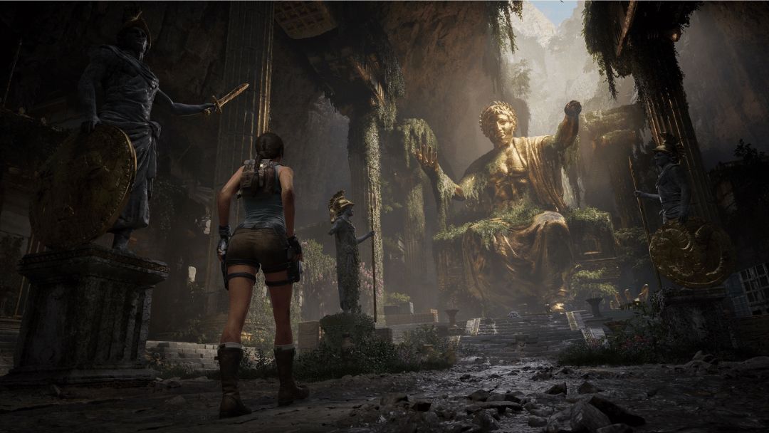 Tomb Raider: Legacy of Atlantis Collector's Edition | PS5 102