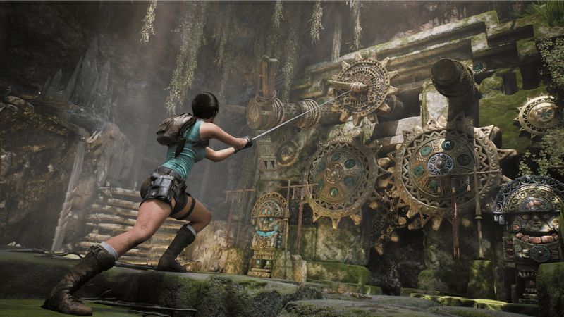 Tomb Raider: Legacy of Atlantis Deluxe Edition | PS5 1360